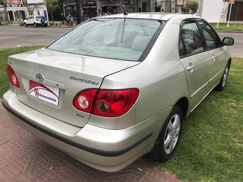 Toyota Corolla 2006 Tdi