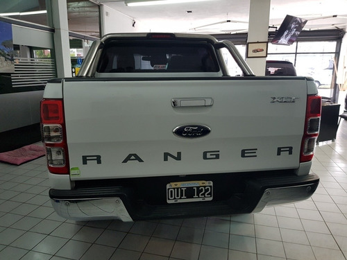 Ford Ranger 3.2 Cd 4x2 Xlt Tdci 200cv 2015