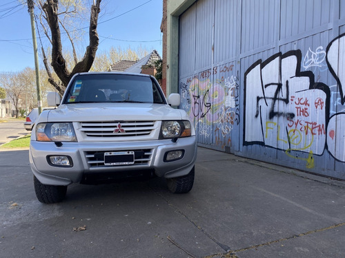 Mitsubishi Montero - Gls 2.8 Turbo Disel Intercooler