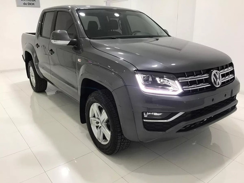 Imagen 4 de 18 de Volkswagen Amarok Highline 4x2 At Mgg #a1