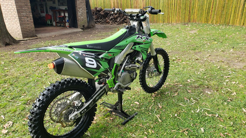 Kawasaki Kx 450 F
