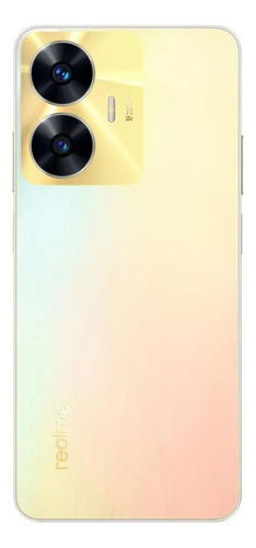 Realme Cseries C55 256 GB dorado 8 GB RAM