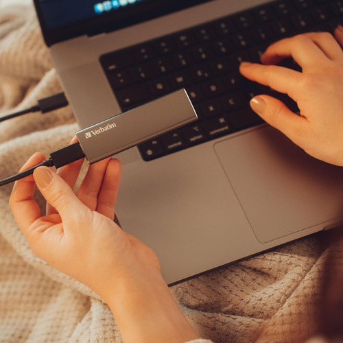 Disco Duro Externo Ssd Verbatim Vx500 2 Tb Usb 3.1