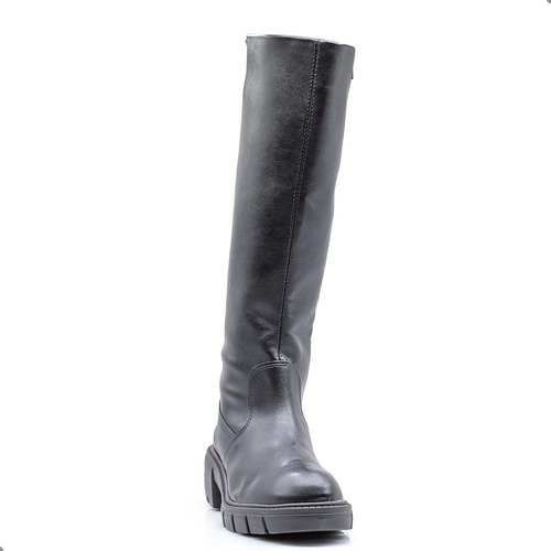 Botas Bucaneras Beira Rio Mujer Caña Alta Larga Leila