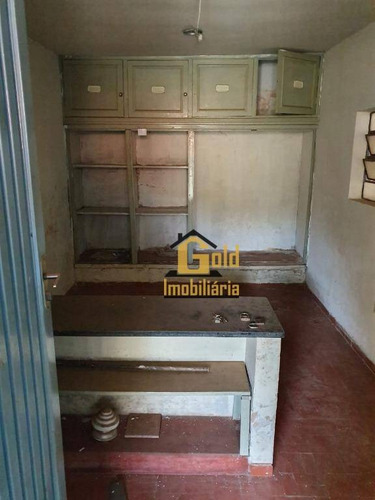 Casa Com 3 Dormitórios À Venda, 271 M² Por R$ 430.000 - Jardim Mosteiro - Ribeirão Preto/sp - Ca0694