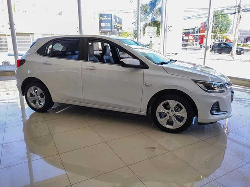 Chevrolet Onix 1. Premier Turbo At 1.0