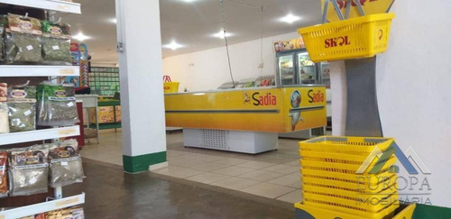 Imagem 14 de 30 de Barracão À Venda, 600 M² Por R$ 1.100.000,00 - Cafezal - Londrina/pr - Ba0016