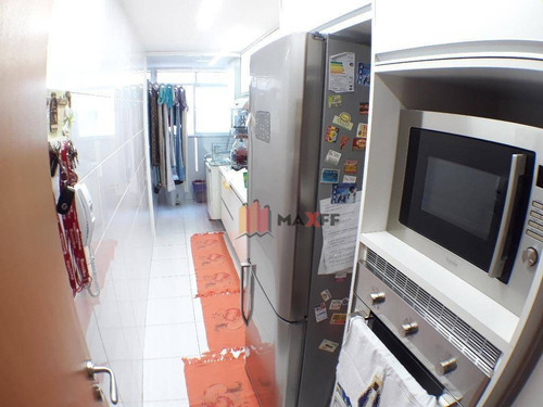 Imagem 17 de 20 de Apartamento Residencial À Venda, Freguesia (jacarepaguá), Rio De Janeiro. - Ap0297