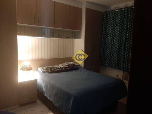 Imagem 26 de 30 de Casa À Venda, 136 M² Por R$ 520.000,00 - Ouro Verde - Rio Das Ostras/rj - Ca2099