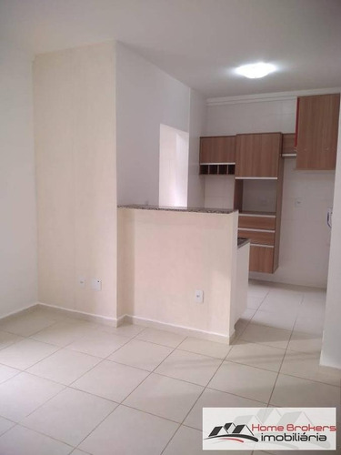 Imagem 7 de 15 de Apartamento Para Venda Em Jundiaí, Jardim Carolina, 2 Dormitórios, 1 Banheiro, 1 Vaga - 24750h_2-1453973