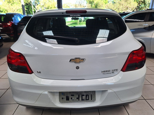 Chevrolet Onix 1.4 Ltz 5p