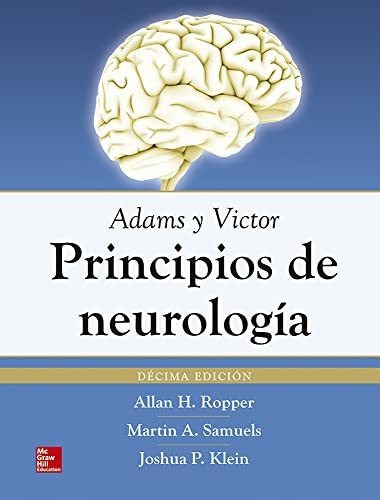 Adams Y Victor Principios De Neurologia - 9786071513878