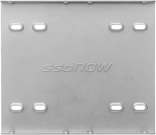 Bahia Adaptador Para Disco Duro Ssd De 3.5 A 2.5 - Kingston