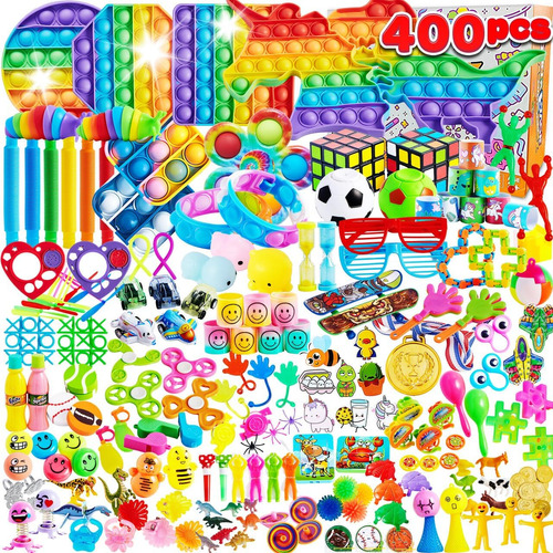 Joyin Party Favors For Kids, Fidget Toys Bulk, Goodie Bags T