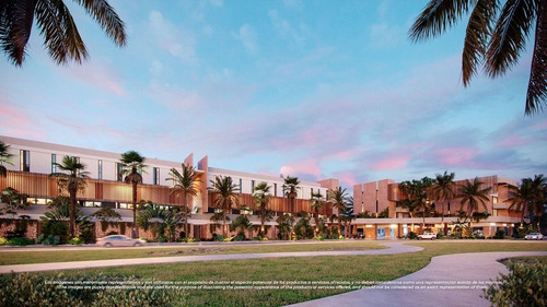 Departamento En Planta Baja En Venta En Chelem