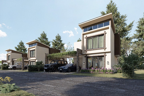 Villas En Venta Loma Serena, Jarabacoa, R.d.