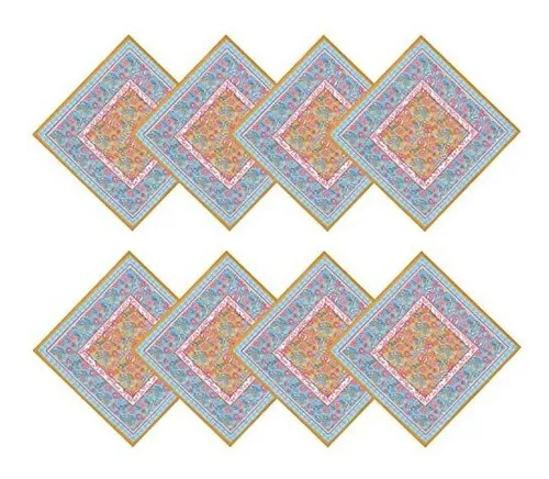 comprar Belle Fleur Paisley Con Estampado De Bordes Provenzales, Est