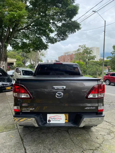Mazda BT50 3.2 Professional