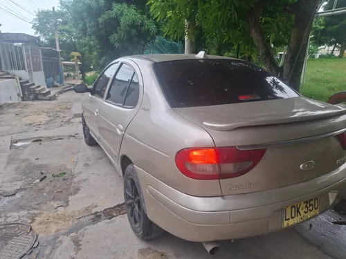 Renault Megane 1.6l