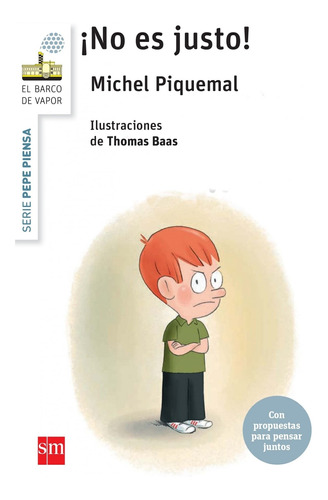 Libro ¡no Es Justo! - Piquemal, Michel