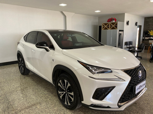 Lexus Nx Nx 300h F-sport 2018/2019