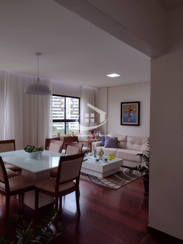 Imagem 1 de 30 de Apartamento, Venda, Pituba, 3 Quartos, 2 Vagas, 116 Metros, Excelente! - Ap0450