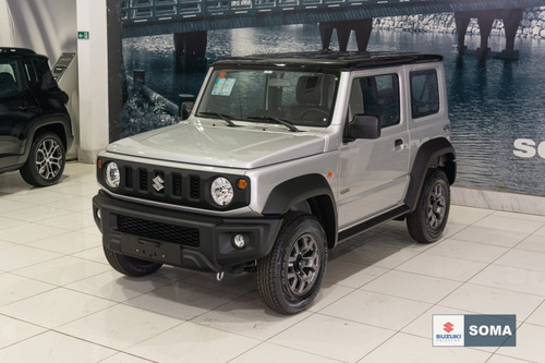 Suzuki Jimny 1.5 GASOLINA SIERRA 4YOU 4X4 AUTOMÁTICO