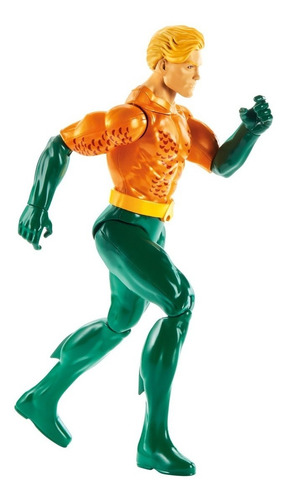 Dc Comics Figuras Mattel Justice League True Moves