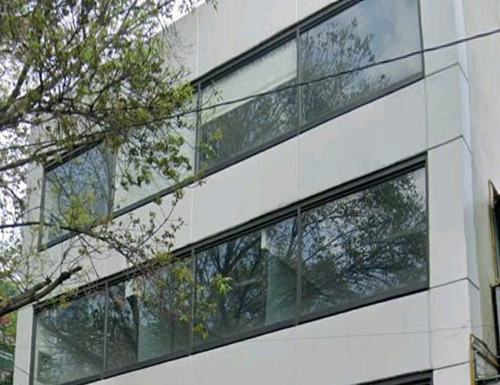 Excelente Edificio Para Oficinas En Renta 230 M2 En Napoles.