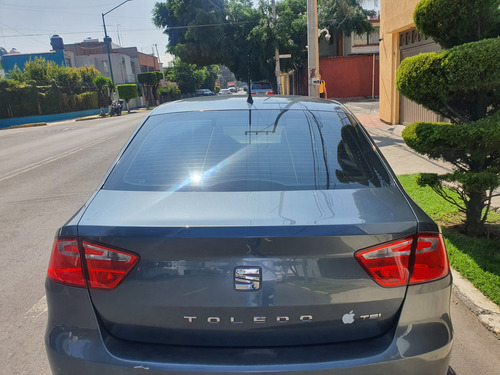 Seat Toledo 1.4 Style Dsg