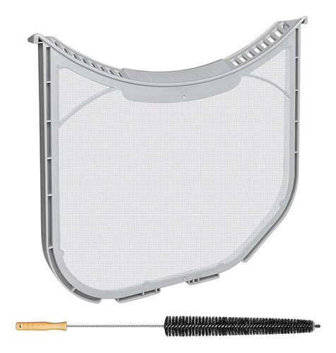 Para Filtro Pelusa Secadora Compatible Con Adq566564