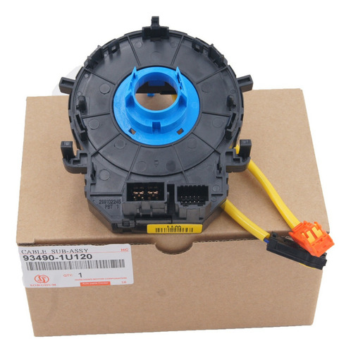 Cable Espiral Para Reloj Sorento 11-14