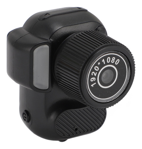 Cámara De Vídeo Digital Compacta De 1080p Con Pantalla Lcd F