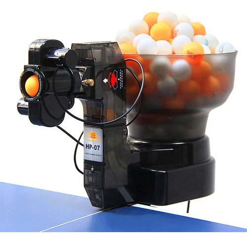 Máquina Formadora De Pelota Para Entrenamiento De Tenis De M