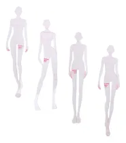 Comprar Reglas De Ilustración De Moda, Plantillas De Bocetos, Reglas