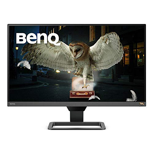 Monitor De Entretenimiento Ips Ew2780q De Benq Con Conectivi