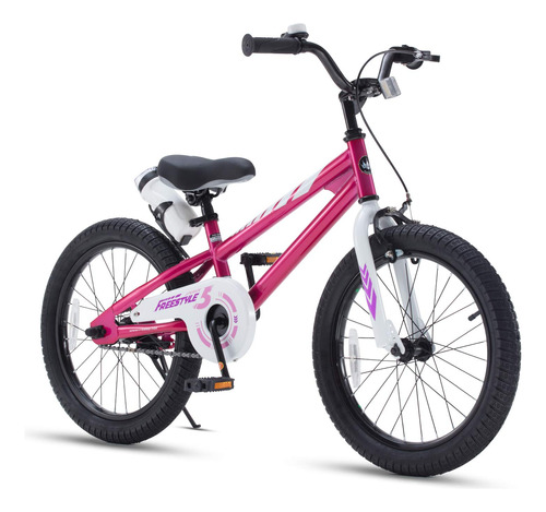 Royalbaby Freestyle Bicicleta Infantil Para Ninos Y Ninas, C