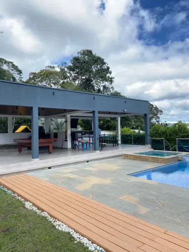 Finca Lago Calima Darien En Condominio