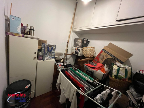 ¡venta Piso Con Balcón Y Patio, 2 Dormitorios Y Dependencia!