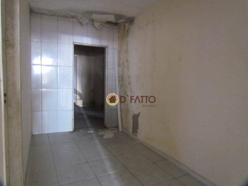 Imagem 4 de 17 de Casa Com 3 Dormitórios À Venda Por R$ 350.000,00 - Cidade Brasil - Guarulhos/sp - Ca0643