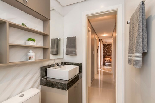 Apartamento À Venda No Bairro Parque Amador - Esteio/rs - O-18008-29952