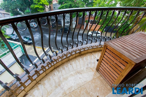 Imagem 15 de 15 de Apartamento - Campo Belo - Sp - 457282