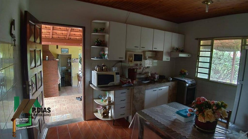 Imagem 15 de 30 de - Chácara Muito Bem Localizada, Ideal Para Quem Busca Tranquilidade Na Região Do Circuito Das Águas. - Ch0004
