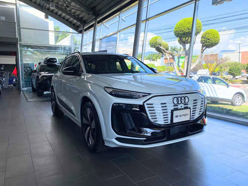 Audi Q6 E-Tron S line quattro