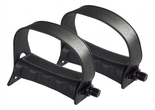 Pedales Para Bicicletas Estáticas Husillo Corto De 12,7 Mm