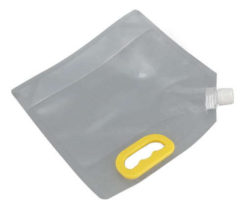 Bolsa Transparente Para Granos, 10 Unidades, Bolsa De Almace