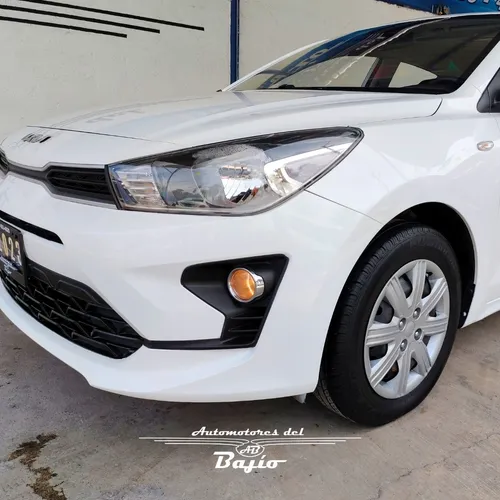 Kia Rio 1.6 Lx Sedan At