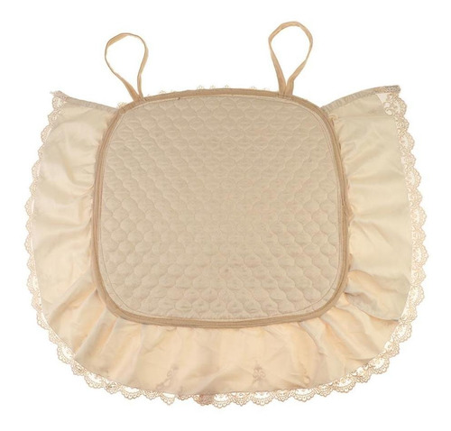Imagen 4 de 9 de Cojín Para Silla De Comedor De Encaje Tipo 5