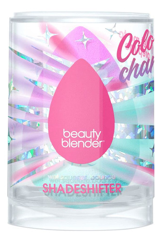 La Esponja De Maquillaje Beautyblender Wave Blender Para Mez