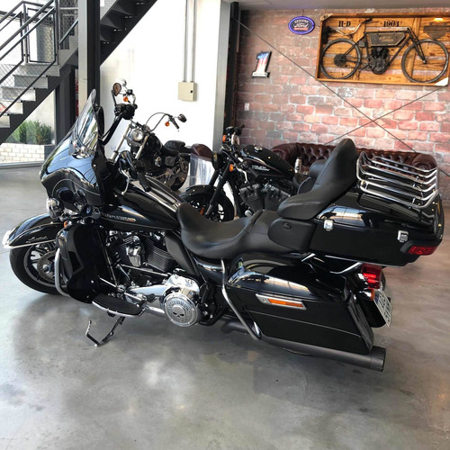 Imagen 2 de 8 de Harley Davidson Ultra Limited Low